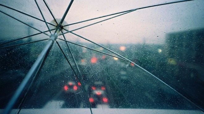 The Sky Cries too